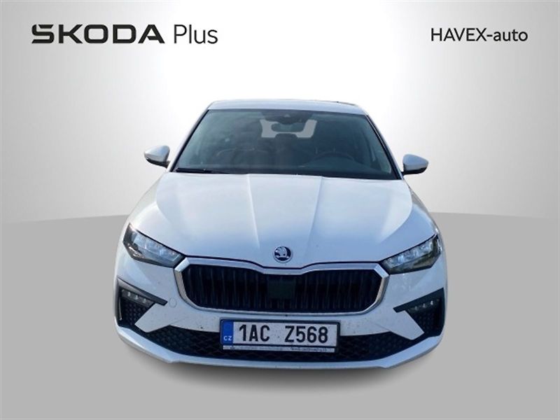 Škoda Scala (2024) 1.0 TSI Top Selection - fotka 3 z 6