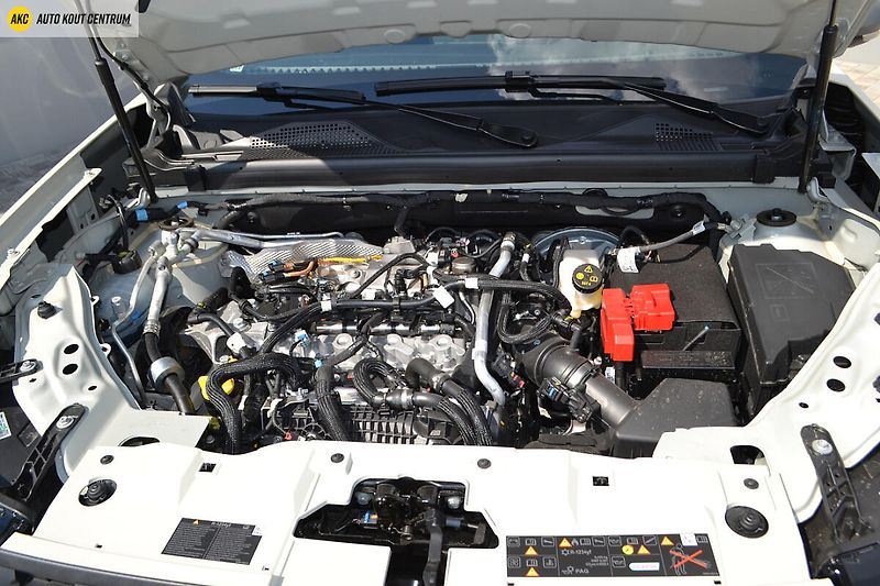 Dacia Duster NEW  JOURNEY  MHEV TCe 130 - fotka 56 z 59