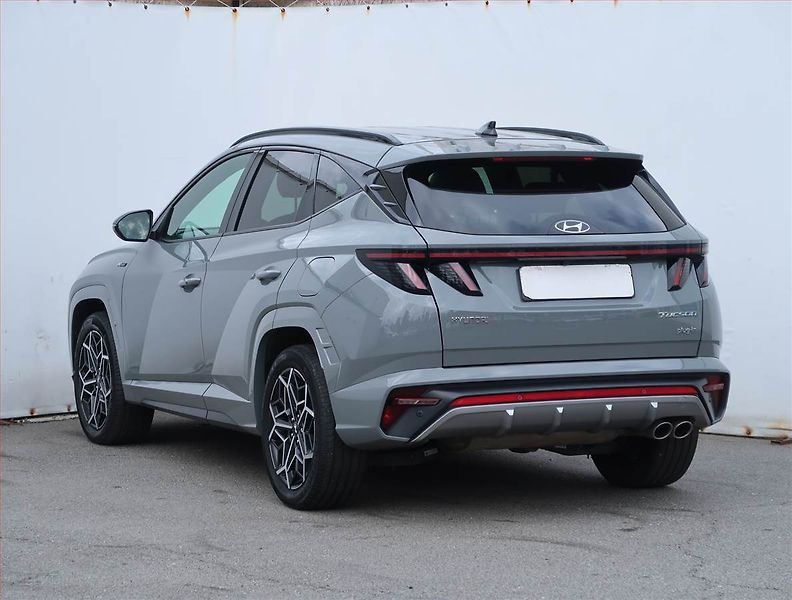 Hyundai Tucson (2023) N-Line 1.6 T-GDI PHEV - fotka 4 z 29