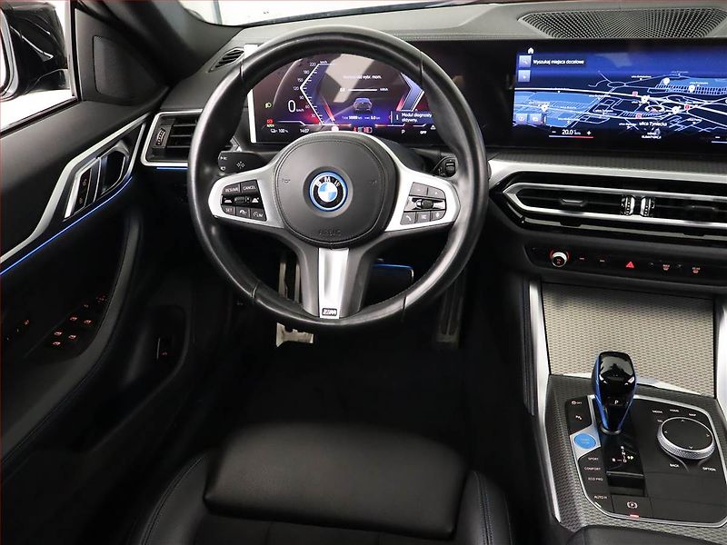 BMW i4 (2022) eDrive40, SoH 96% - fotka 7 z 24