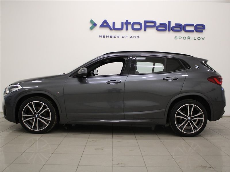 BMW X2 1,5 18i AT M-Paket 1.maj.ČR - fotka 5 z 27