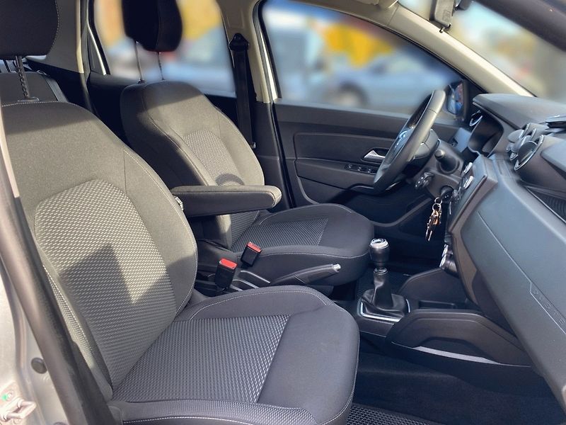 Dacia Duster (2021) 1.0tce LPG, Comfort - fotka 24 z 27