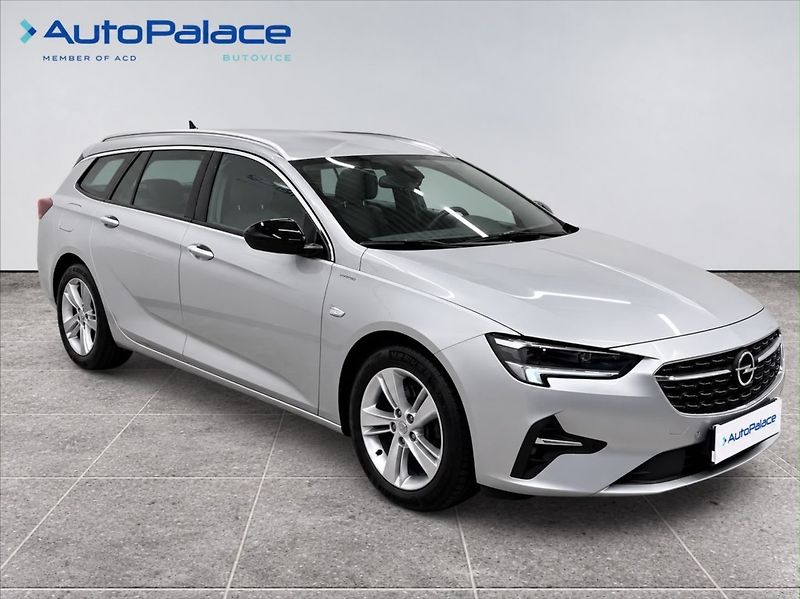 Opel Insignia 2,0 CDTI 128 KW,COUNTRY TOURER - fotka 3 z 20