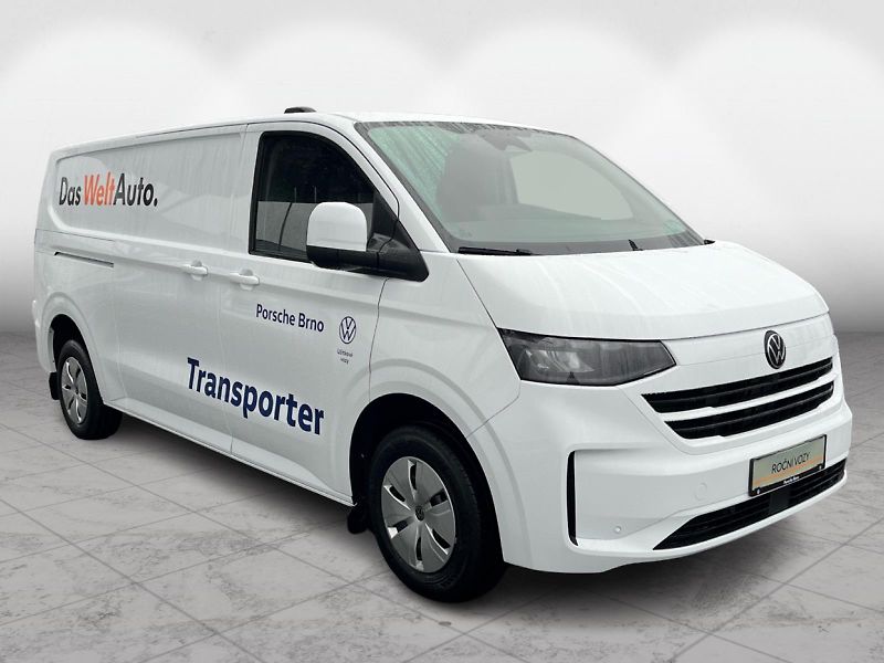 Volkswagen Transporter 2.0 TDI 110kW DR - fotka 9 z 21