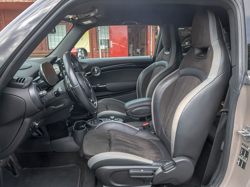 Mini JCW (2021) JOHN COOPER WORKS – REMUS - fotka 20 z 55