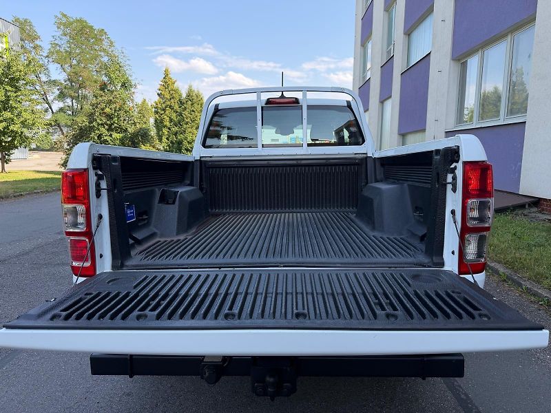 Ford Ranger /nové rozvody-servis/TOP STAV - fotka 12 z 20