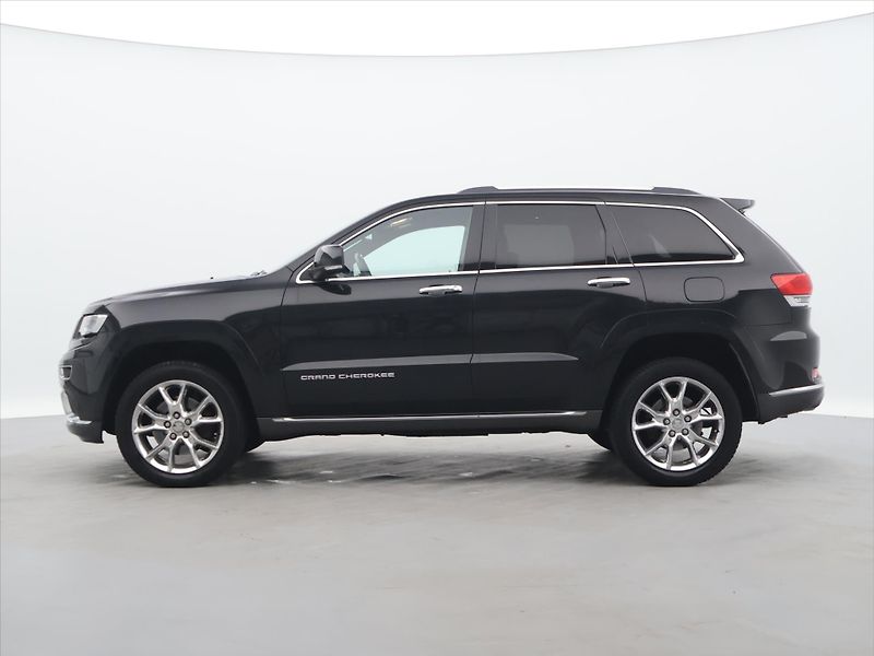 Jeep Grand Cherokee 3,0 CRDI 184kW 4x4 Summit - fotka 4 z 32