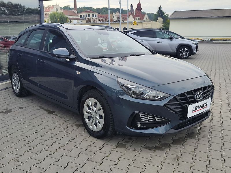 Hyundai i30 1.0 T-GDI/88kW Start Plus - fotka 3 z 27