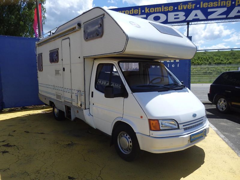 Ford Transit 2.5 D - fotka 3 z 24