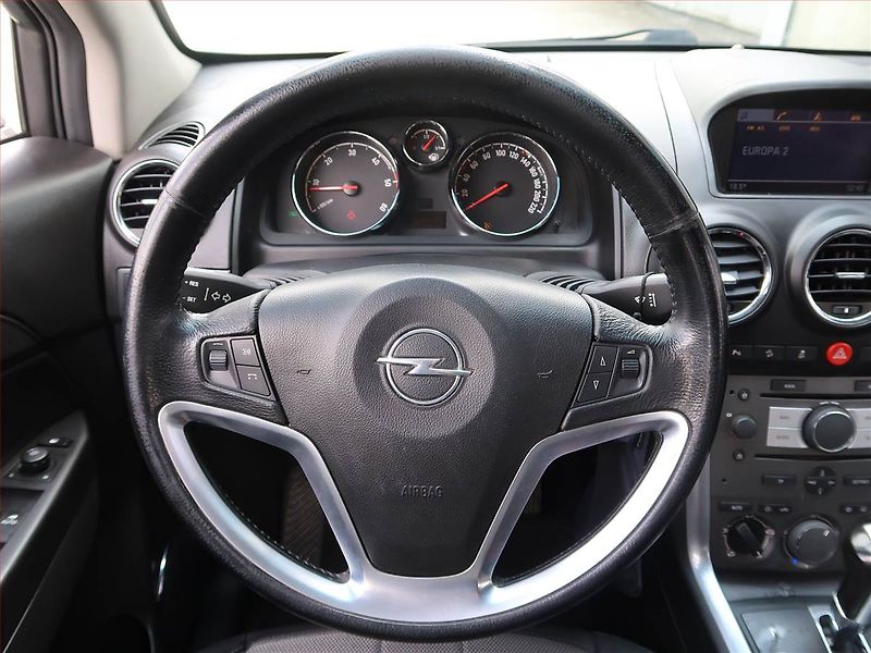 Opel Antara (2012) 2.2 CDTI, 4X4, Automat, Navi - fotka 19 z 20
