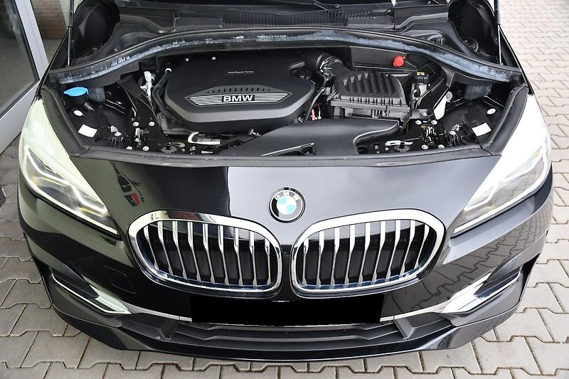 BMW Řada 2 216D GRAN TOURER 1M ČR TAŽNÉ - fotka 35 z 36