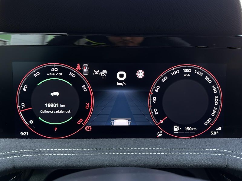 Škoda Superb 2.0TSi 4x4 DSG Sportline 265PS - fotka 23 z 52