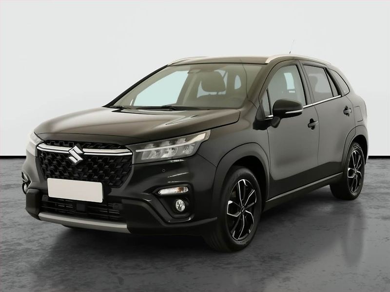 Suzuki SX4 S-Cross (2022) 1.4 BoosterJet - fotka 2 z 18