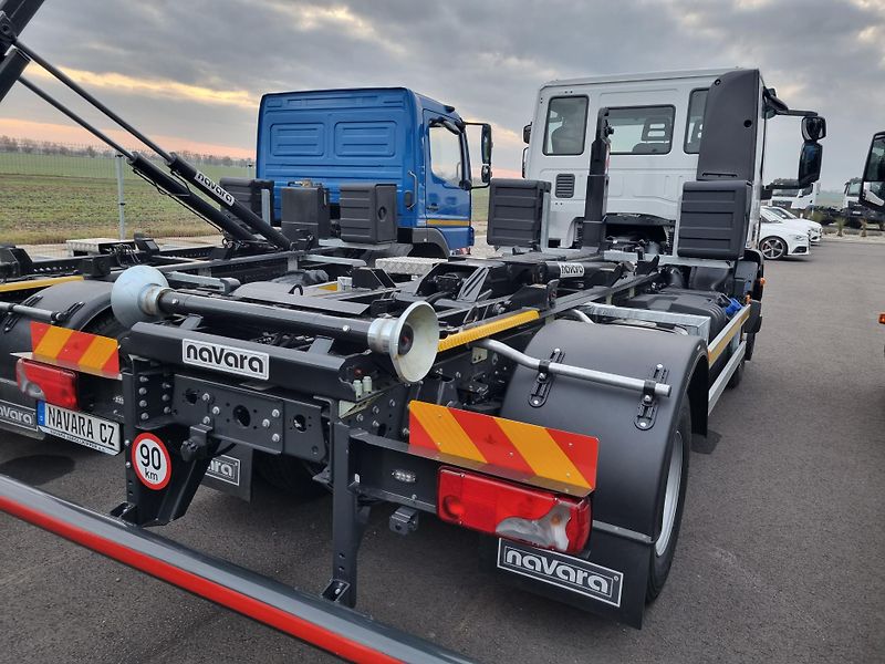 Iveco Eurocargo 140E22 RUKA KONTEJNER NOVÉ  - fotka 7 z 16