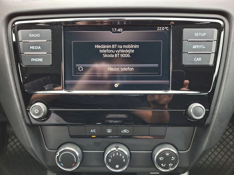 Škoda Octavia (2020) Combi Ambition 1,5TSi 110kW - fotka 20 z 30