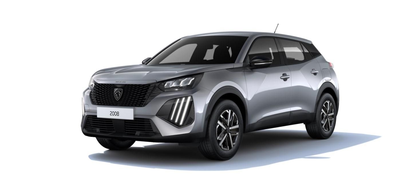 Peugeot 2008 BUSINESS Turbo 100 MAN6