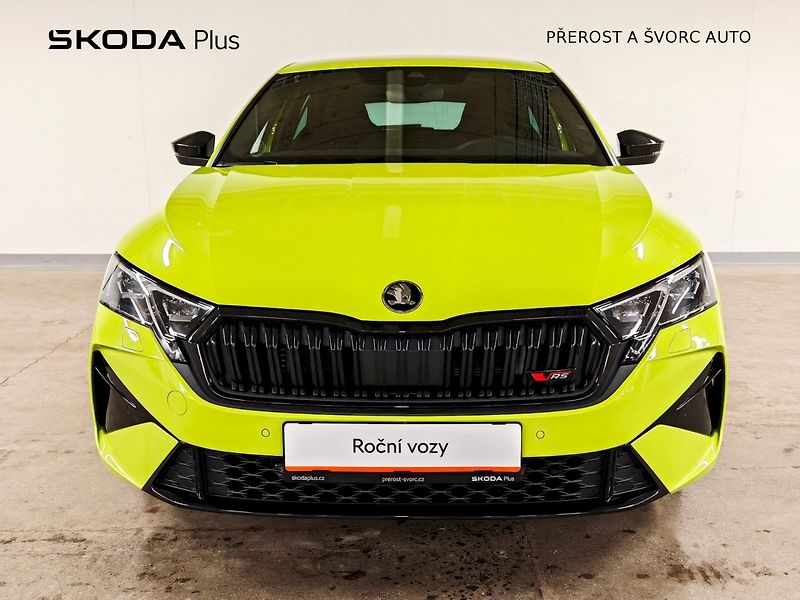 Škoda Octavia (2025) 2.0 TSI 195 kW DSG RS - fotka 4 z 33