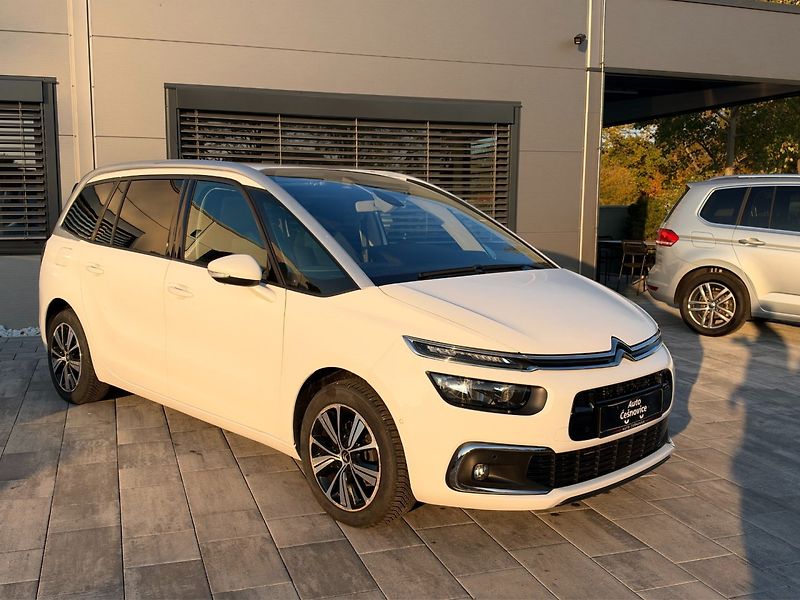 Citroën Grand C4 SpaceTourer (2019) 1.2 PureTech 96kW 7.Míst - fotka 3 z 30