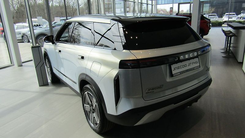 Jaecoo 7 Exclusive 1.5 PHEV - fotka 3 z 7