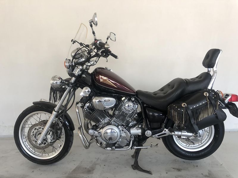 Yamaha XV 1100 Virago - fotka 4 z 19