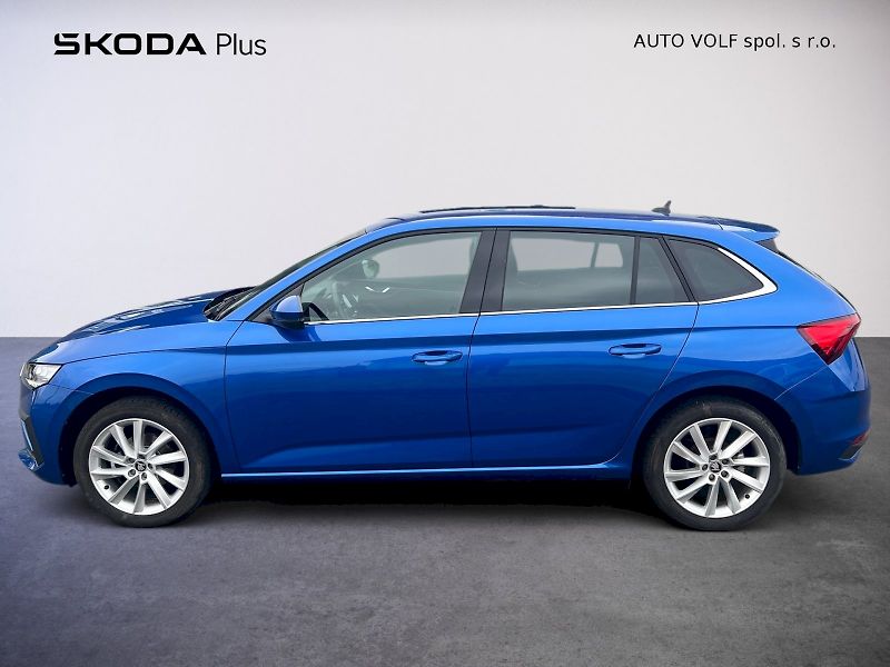 Škoda Scala (2025) Top Selection 1.0TSi 85kW 7°au - fotka 3 z 31
