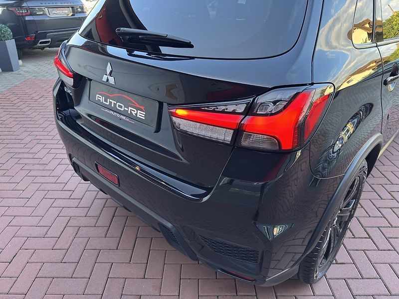 Mitsubishi ASX (2021) 2.0i Mivec Automat LED Kamera - fotka 39 z 50