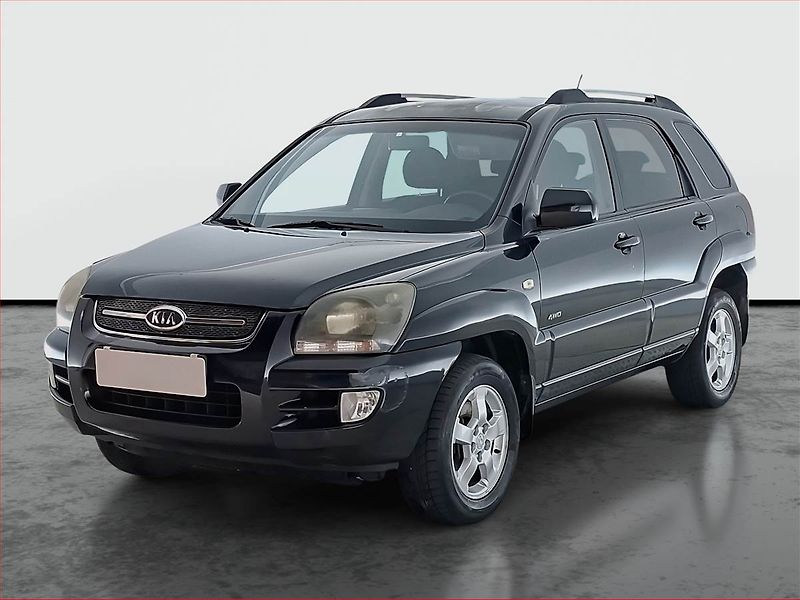Kia Sportage (2008) 2.0 16V, 4X4, po STK, Tažné - fotka 2 z 14