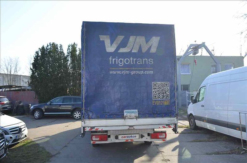 Volkswagen Crafter (2021) 2,0 TDI VALNÍK+PLACHTA - fotka 5 z 19