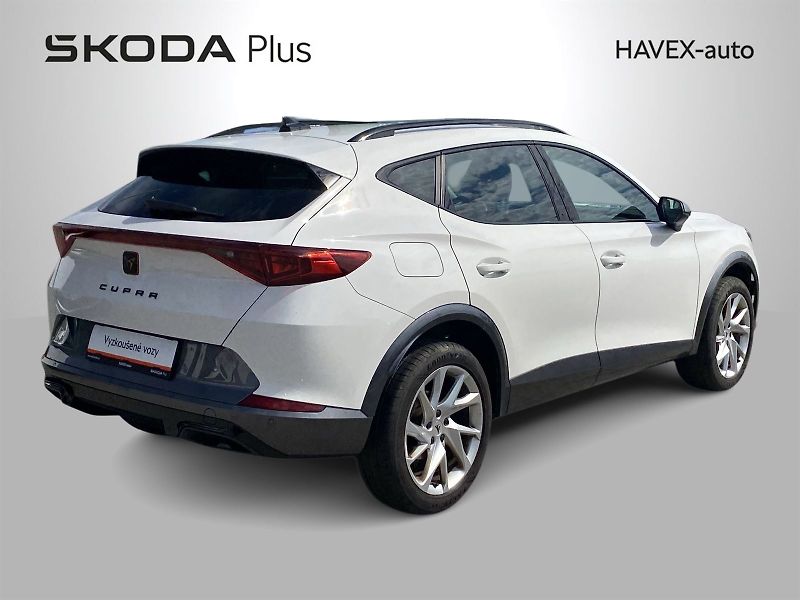 Cupra Formentor (2024) 1.5 TSI DSG - fotka 2 z 30