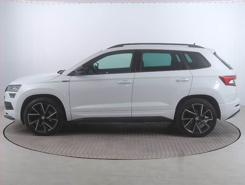 Škoda Karoq (2019) 2.0 TSI - fotka 3 z 29