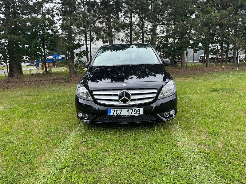Mercedes-Benz Třídy B (2014) 2.0CDI,volat-608 081 843 - fotka 2 z 12