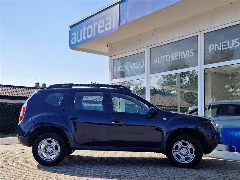 Dacia Duster 1,6 i 84kW AC NOSIČ HEZKÝNÁJ. - fotka 6 z 27