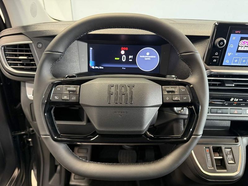 Fiat Scudo (2026) E 75kWh 136k van L3 - fotka 8 z 27