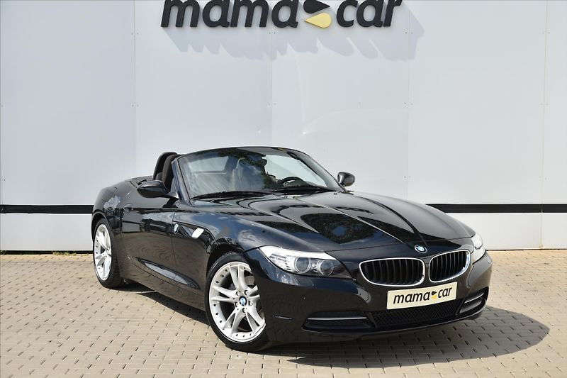 BMW Z4 23i 150kW SERVISNÍ KNIHA ČR - fotka 1 z 26