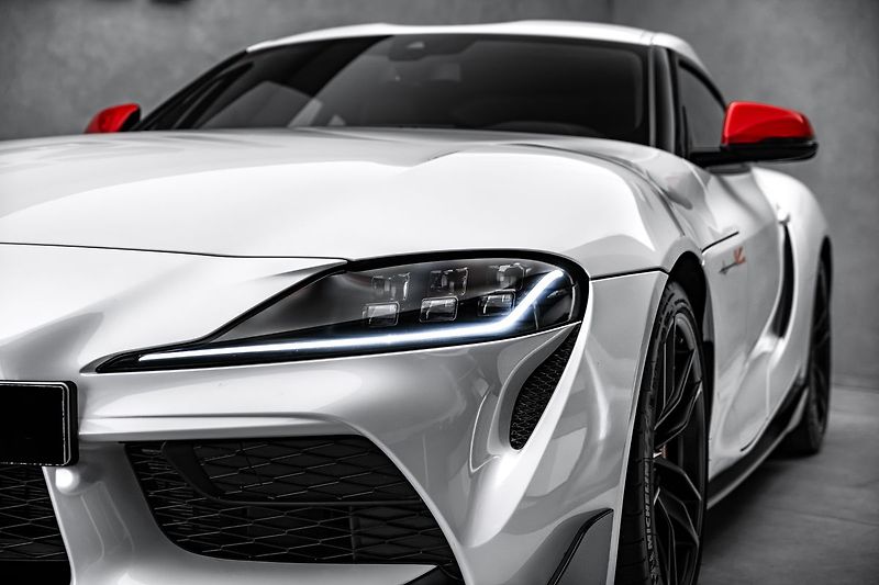 Toyota Supra GR Fuji Speedway Edition - fotka 9 z 18