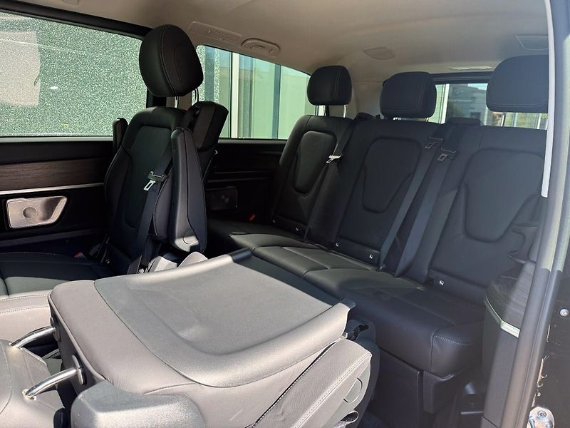 Mercedes-Benz Třídy V 300d 4M Avant. L AIRMATIC NezT - fotka 10 z 16