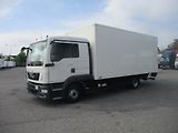 MAN TGL 8.190, lůžko, hydraulické - náhled 1