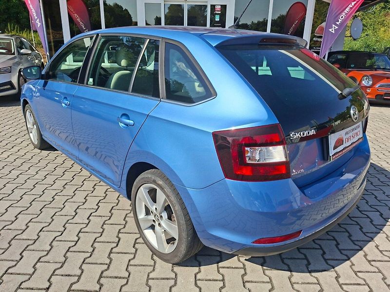 Škoda Rapid (2018) 1.0TSI 81kW -NOVÉ V ČR-VÝBAVA - fotka 6 z 46