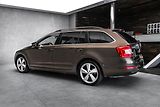 Škoda Octavia Combi 2,0TDI 4x4 Navi kůže - náhled 7