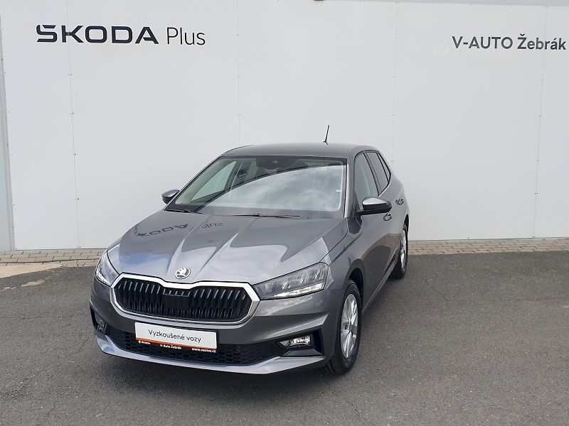 Škoda Fabia (2023) STYLE TSI 70/1.0 M5F - fotografie inzerátu