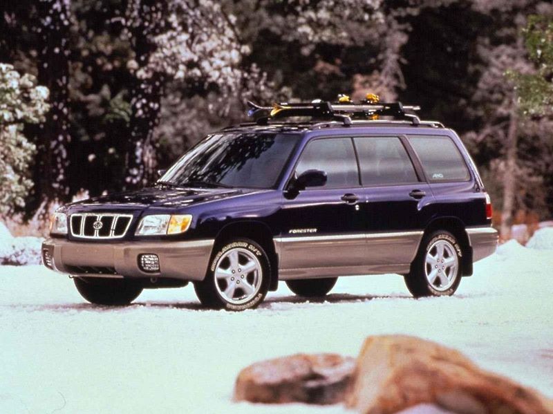 Dealerství Subaru v USA.