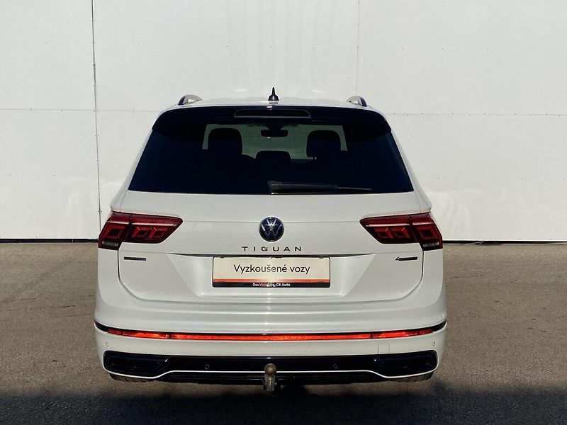 Volkswagen Tiguan Allspace 2.0 TDI 4Motion R-Line DSG - fotka 6 z 27