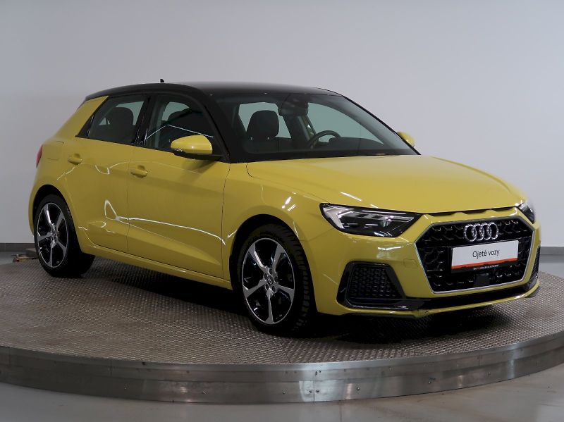 Audi A1 (2020) 1.0TSI 85KW DSG - fotka 6 z 32
