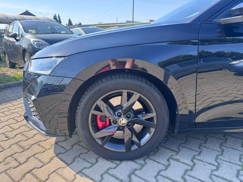 Škoda Octavia (2024) RS 2,0 TSI 180 KW 2. MAJ KOLA - fotka 15 z 50