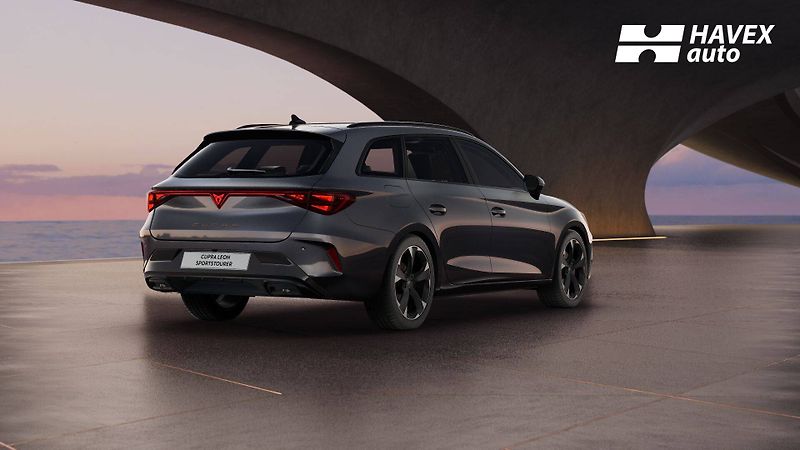 Cupra Leon (2025) 2.0 TDI 150k DSG - fotka 2 z 5