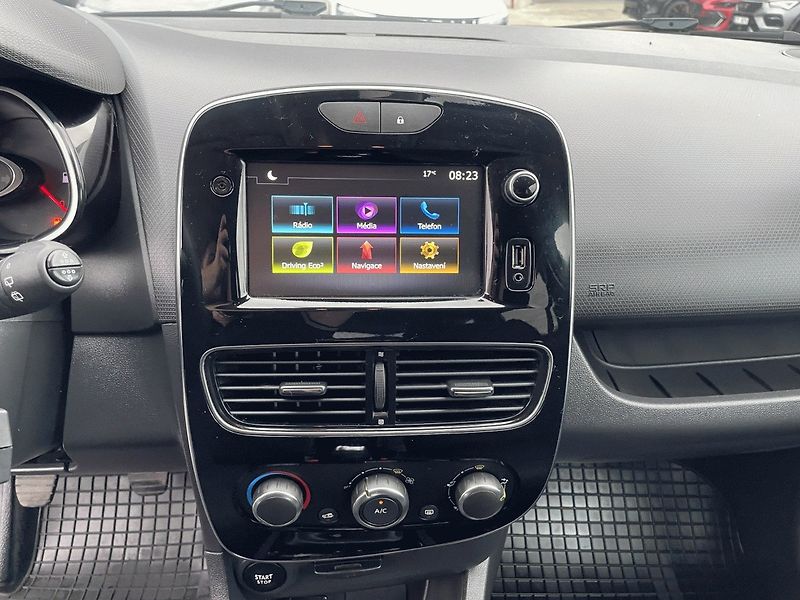 Renault Clio (2020) 0.9 TCe,56kW,Limited,ČR - fotka 17 z 35