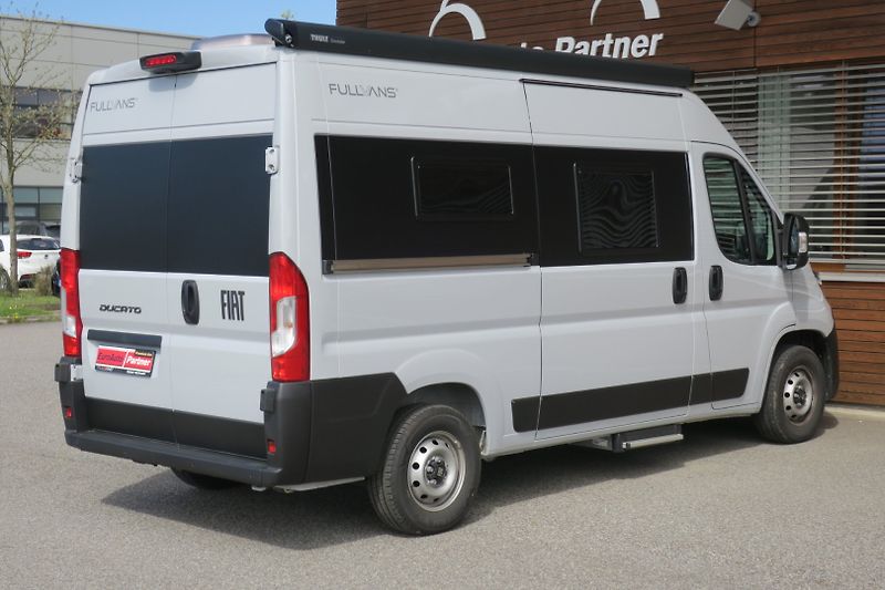Fiat Ducato (2025) FULLVANS 2,2MTJ 140k L2H2 - fotka 4 z 50