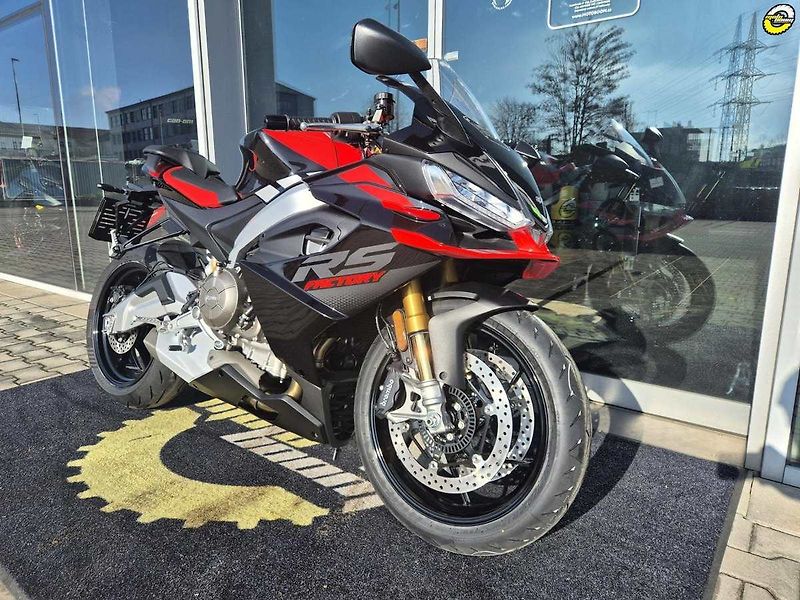 Aprilia RS 660 (2026) Factory E5+ - fotka 2 z 18