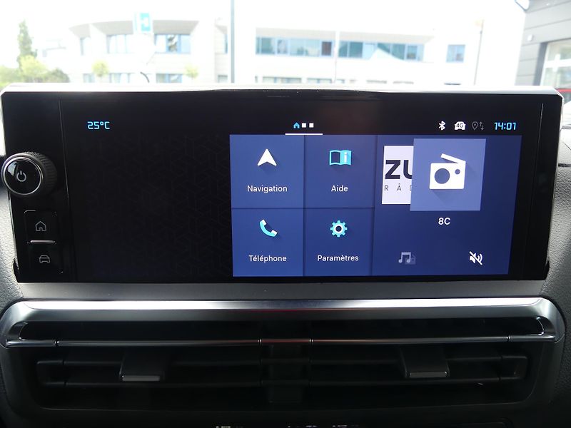 Citroën SpaceTourer (2026) SHINE L3 2.2 BHDi 180 VIP pack - fotka 19 z 34
