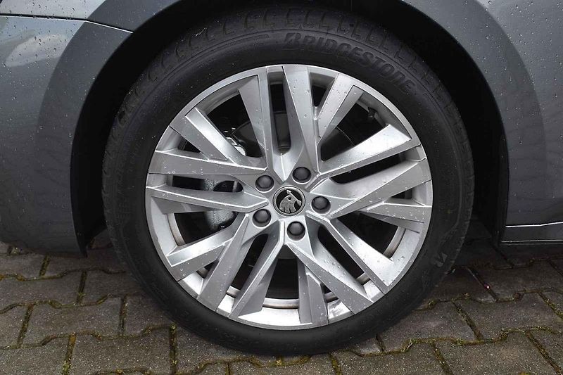 Škoda Octavia je opravdu univerzální auto